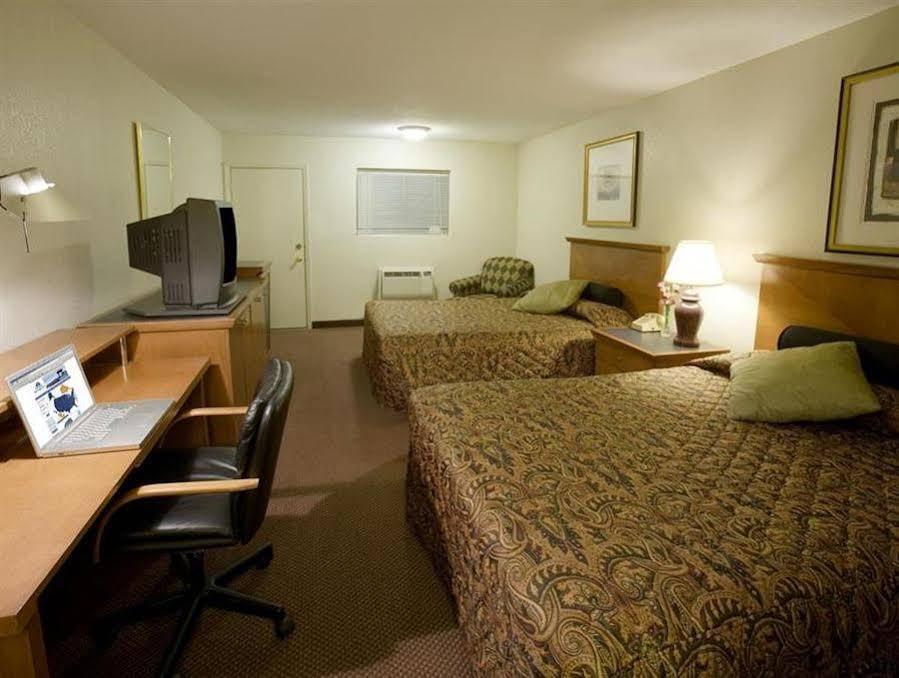 Americas Best Value Inn - Edna Exteriér fotografie