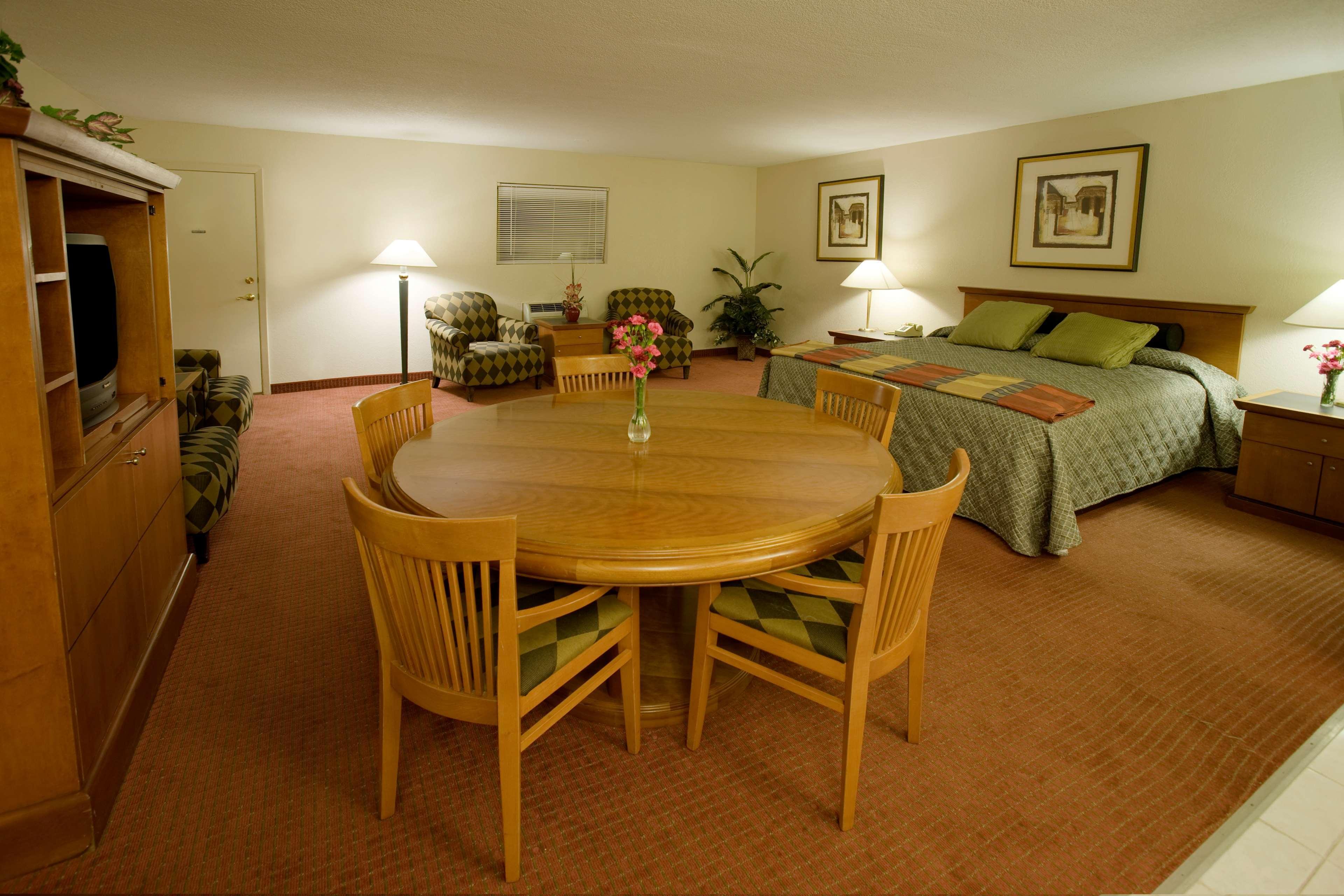 Americas Best Value Inn - Edna Pokoj fotografie