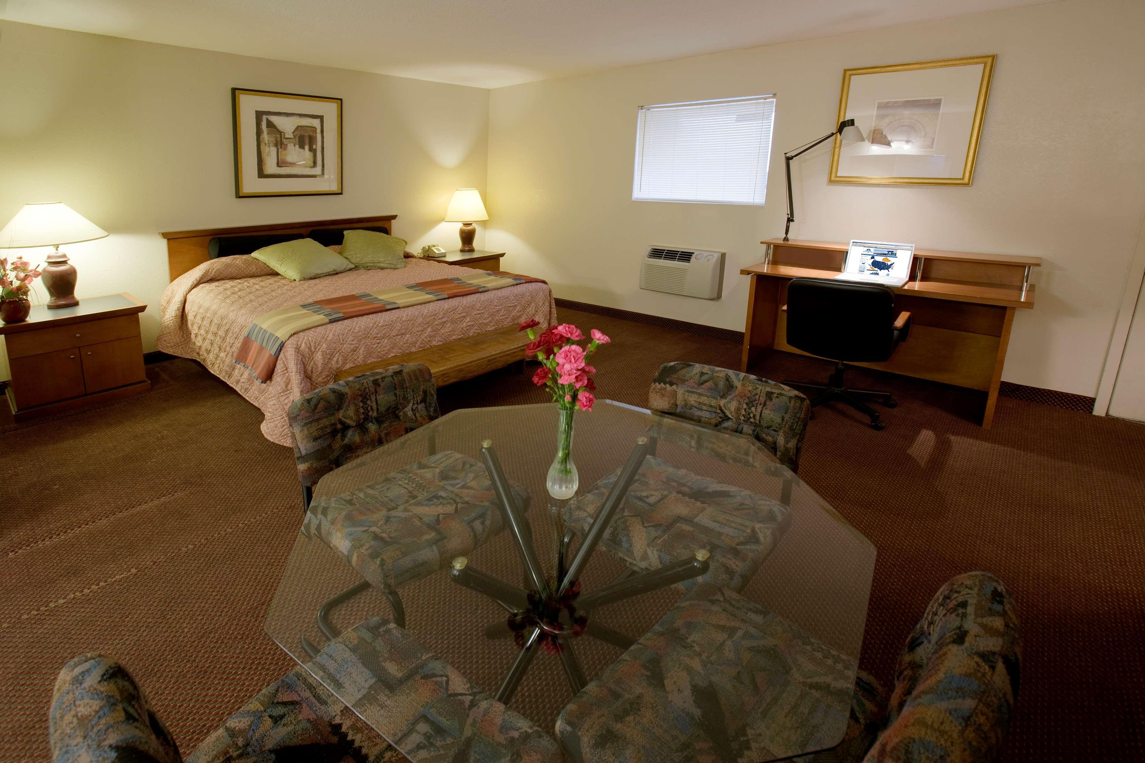 Americas Best Value Inn - Edna Pokoj fotografie