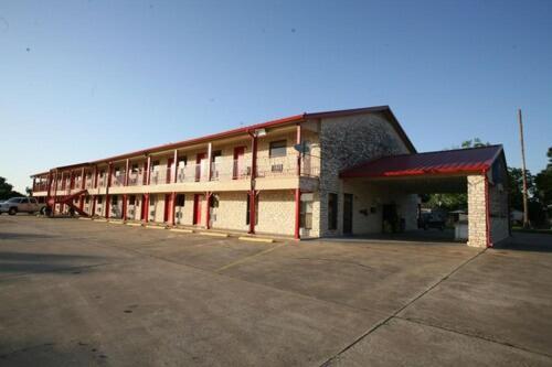 Americas Best Value Inn - Edna Exteriér fotografie
