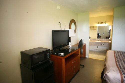 Americas Best Value Inn - Edna Exteriér fotografie