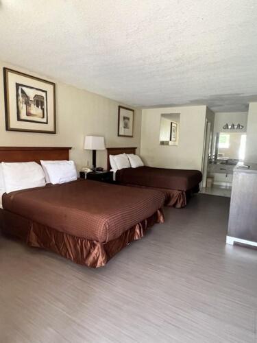 Americas Best Value Inn - Edna Exteriér fotografie