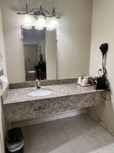 Americas Best Value Inn - Edna Exteriér fotografie
