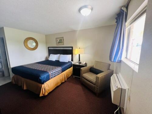 Americas Best Value Inn - Edna Exteriér fotografie