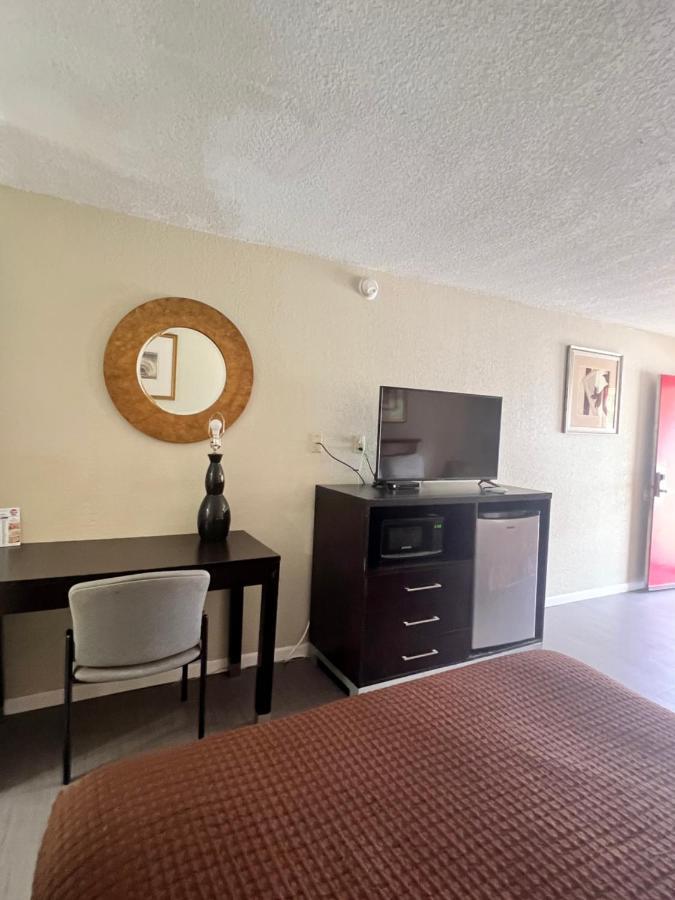 Americas Best Value Inn - Edna Exteriér fotografie