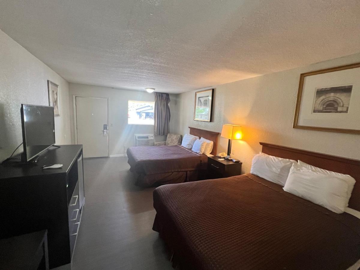 Americas Best Value Inn - Edna Exteriér fotografie