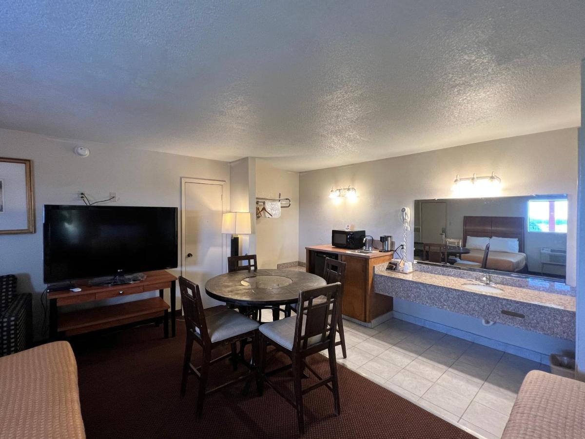 Americas Best Value Inn - Edna Exteriér fotografie