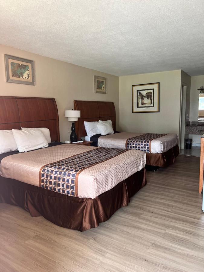 Americas Best Value Inn - Edna Exteriér fotografie